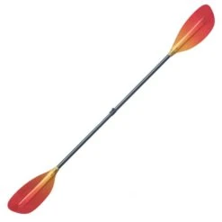 ExtaSea Pro-XL Carbon Vario Doppelpaddel | 220-240cm | 2-teilig | Red-yellow -Paddel Verkauf extasea pro xl carbon vario doppelpaddel 220 240cm 2 teilig red yellow 2