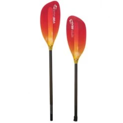 ExtaSea Pro-XL Carbon Vario Doppelpaddel | 220-240cm | 2-teilig | Red-yellow -Paddel Verkauf extasea pro xl carbon vario doppelpaddel 220 240cm 2 teilig red yellow 3