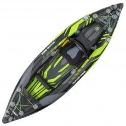 ExtaSea Race 285 1er Kajak Aufblasbar Drop-Stitch Schlauchboot Kajak Lime -Paddel Verkauf extasea race 285 1er kajak aufblasbar drop stitch schlauchboot kajak lime 2