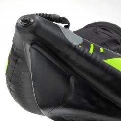 ExtaSea Race 285 1er Kajak Aufblasbar Drop-Stitch Schlauchboot Kajak Lime -Paddel Verkauf extasea race 285 1er kajak aufblasbar drop stitch schlauchboot kajak lime 5