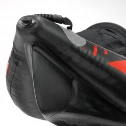 ExtaSea Race 285 1er Kajak Aufblasbar Drop-Stitch Schlauchboot Kajak Rot -Paddel Verkauf extasea race 285 1er kajak aufblasbar drop stitch schlauchboot kajak rot 5