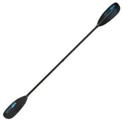 ExtaSea Tour Vario Fiberglas Doppelpaddel | 220-240cm | 2-teilig | Schwarz-türkis -Paddel Verkauf extasea tour vario fiberglas doppelpaddel 220 240cm 2 teilig schwarz turkis 2