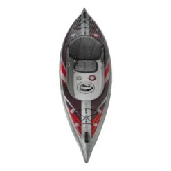 Extasea Ultimate One S Full Drop-Stitch 1 Personen Kajak Aufblasbar Hochdruck Kajak Red -Paddel Verkauf extasea ultimate one s full drop stitch 1 personen kajak aufblasbar hochdruck kajak red 4