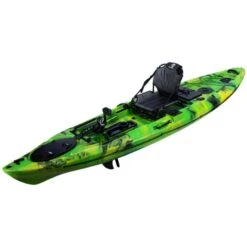 ExtaSea-Yak 366 Pedal II 1 Personen Sit On Top Mit Pedalantrieb -Paddel Verkauf extasea yak 366 pedal ii 1 personen sit on top mit pedalantrieb 4