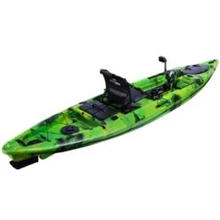 ExtaSea-Yak 366 Pedal II 1 Personen Sit On Top Mit Pedalantrieb -Paddel Verkauf extasea yak 366 pedal ii 1 personen sit on top mit pedalantrieb 5