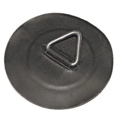 Grabner Nirosta Triangel Beschlag 25mm Schwarz