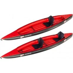 Grabner Tramper 1-2 Personen Kajak Luftboot Schlauchboot -Paddel Verkauf grabner tramper 1 2 personen kajak luftboot schlauchboot 4