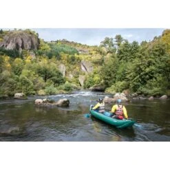 Gumotex Baraka 2er Trekking Kanu Schlauchboot Luftboot -Paddel Verkauf gumotex baraka 2er trekking kanu schlauchboot luftboot 5