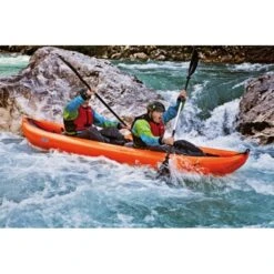 Gumotex K1 Wildwasser Kajak 1er Schlauchboot Raft Luftboot -Paddel Verkauf gumotex k1 wildwasser kajak 1er schlauchboot raft luftboot 4