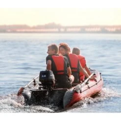 Gumotex Ruby XL 3 Personen Schlauchboot Aufblasbares Kanu Motorboot -Paddel Verkauf gumotex ruby xl 3 personen schlauchboot aufblasbares kanu motorboot 5