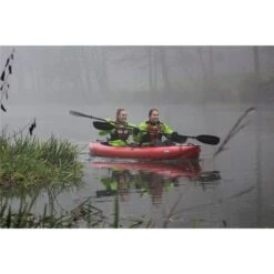 Gumotex Solar II 2 Personen Luftboot Nitrilon Kajak -Paddel Verkauf gumotex solar ii 2 personen luftboot nitrilon kajak 2