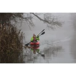 Gumotex Solar II 2 Personen Luftboot Nitrilon Kajak -Paddel Verkauf gumotex solar ii 2 personen luftboot nitrilon kajak 3