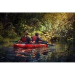 Gumotex Solar II 2 Personen Luftboot Nitrilon Kajak -Paddel Verkauf gumotex solar ii 2 personen luftboot nitrilon kajak 4