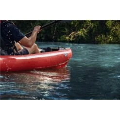 Gumotex Solar II 2 Personen Luftboot Nitrilon Kajak -Paddel Verkauf gumotex solar ii 2 personen luftboot nitrilon kajak 5