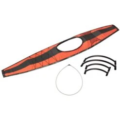 Gumotex Spritzdecken Set 1 Personen Spritzdecke Für Seawave Inkl. Streben