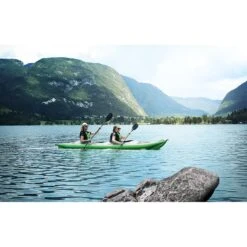 Gumotex Swing II 2er Kajak Luftkajak Schlauchkajak Nitrilon -Paddel Verkauf gumotex swing ii 2er kajak luftkajak schlauchkajak nitrilon 3