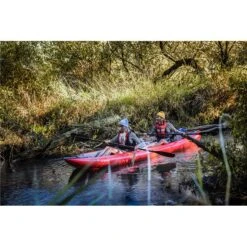 Gumotex Thaya 2 Personen Kajak Drop Stitch Luftboot Rot -Paddel Verkauf gumotex thaya 2 personen kajak drop stitch luftboot rot 3