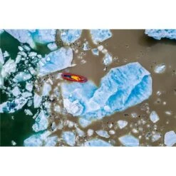 Gumotex Thaya 2 Personen Kajak Drop Stitch Luftboot Rot -Paddel Verkauf gumotex thaya 2 personen kajak drop stitch luftboot rot 4