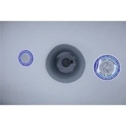 Kayaker AirTrek Pro 400 1er Drop Stitch Kajak Hochdruck Kajak -Paddel Verkauf kayaker airtrek pro 400 1er drop stitch kajak hochdruck kajak 3