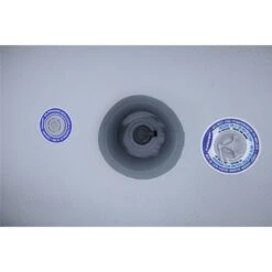 Kayaker AirTrek Pro 440 2er Drop Stitch Kajak Hochdruck Kajak -Paddel Verkauf kayaker airtrek pro 440 2er drop stitch kajak hochdruck kajak 3