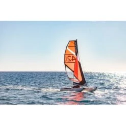 MiniCat 420 Instinct Aufblasbarer Katamaran Segelboot 6 MiniCat 420 Instinct Aufblasbarer Katamaran Segelboot -Paddel Verkauf minicat 420 instinct aufblasbarer katamaran segelboot 2