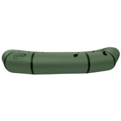 Nortik Light Raft Rafting Boot Dunkelgrün-schwarz -Paddel Verkauf nortik light raft rafting boot dunkelgrun schwarz 2