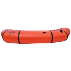 Nortik Light Raft Rafting Boot Orange-schwarz -Paddel Verkauf nortik light raft rafting boot orange schwarz 2