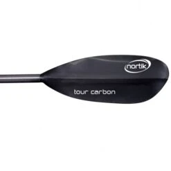 Nortik Tour Carbon Doppelpaddel Kajakpaddel 4-teilig King-Pin