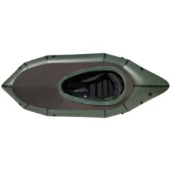 Nortik TrekRaft Trekking Rafting Boot Ultra Leichtes Packraft Mit Verdeck -Paddel Verkauf nortik trekraft trekking rafting boot ultra leichtes packraft mit verdeck 3