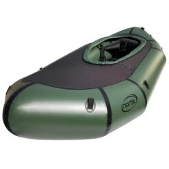 Nortik TrekRaft Trekking Rafting Boot Ultra Leichtes Packraft Mit Verdeck -Paddel Verkauf nortik trekraft trekking rafting boot ultra leichtes packraft mit verdeck 4
