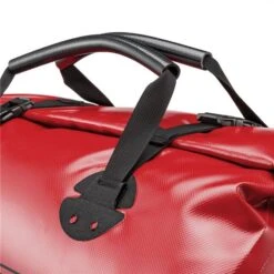 Ortlieb Rack-Pack Wasserdichter Packsack Transportsack Red -Paddel Verkauf ortlieb rack pack wasserdichter packsack transportsack red 3