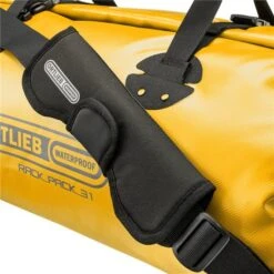 Ortlieb Rack-Pack Wasserdichter Packsack Transportsack Sunyellow -Paddel Verkauf ortlieb rack pack wasserdichter packsack transportsack sunyellow 4