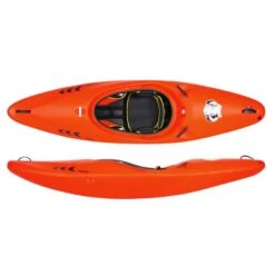 Prijon Curve 3.0 Pro HTP Leichtes Wildwasserkajak 1 Personen Kajak