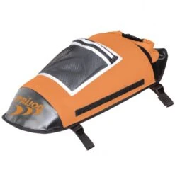Prijon DeckMaster Decktasche Mit Rucksack-Gurt Schwarz-orange