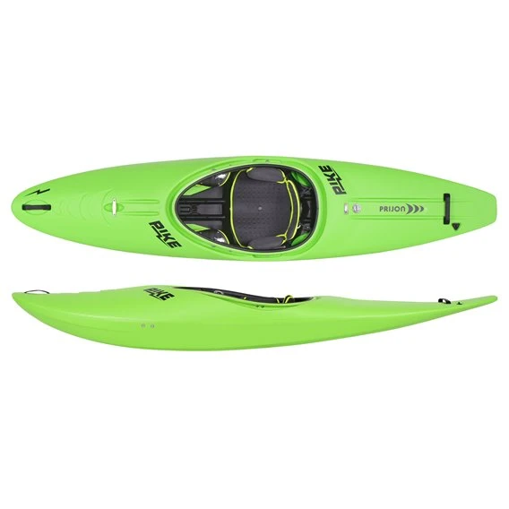 Prijon Pike Pro 1 Personen Allround Kajak Wildwasser Und Tourenkajak 1 Prijon Pike Pro 1 Personen Allround Kajak Wildwasser Und Tourenkajak