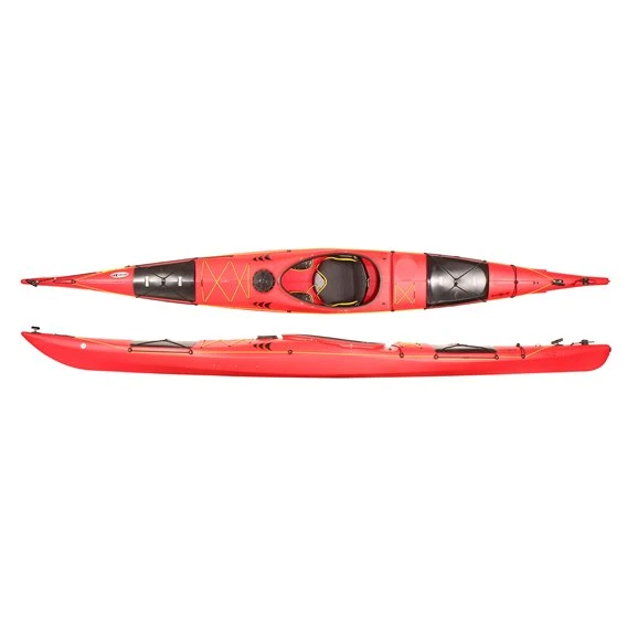 Prijon Seatron GT Kajak Seekajak 1 Prijon Seatron GT Kajak Seekajak