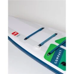 Red Paddle Compact 12.0 SUP Komplett Set Mit Paddel Ausblasbare Stand Up Paddle Board -Paddel Verkauf red paddle compact 120 sup komplett set mit paddel ausblasbare stand up paddle board 2