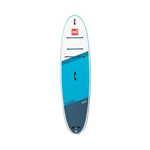 Red Paddle Ride 10.6 SUP Komplett Set Stand Up Paddle Board Mit Paddel 2 Red Paddle Ride 10.6 SUP Komplett Set Stand Up Paddle Board Mit Paddel – Bild 2
