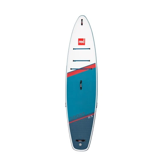 Red Paddle Sport 11.3 Aufblasbares Stand Up Paddel Board SUP 2 Red Paddle Sport 11.3 Aufblasbares Stand Up Paddel Board SUP – Bild 2