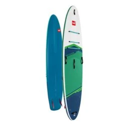 Red Paddle Voyager 12.6 MSL Aufblasbares Stand Up Paddle Board