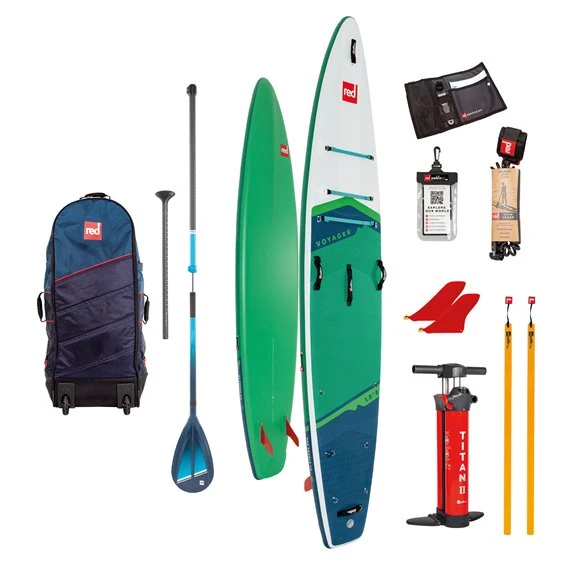 Red Paddle Voyager 13.2 SUP Komplett Set Mit Paddel Ausblasbare Stand Up Paddle Board 1 Red Paddle Voyager 13.2 SUP Komplett Set Mit Paddel Ausblasbare Stand Up Paddle Board