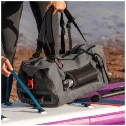 Red Paddle Waterproof Kit Bag - Wasserdichte Multisporttasche Packsack Grey -Paddel Verkauf red paddle waterproof kit bag wasserdichte multisporttasche packsack grey 5