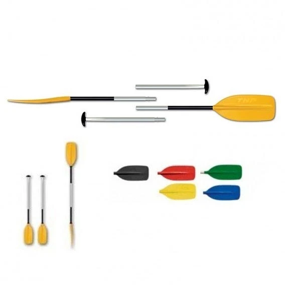 TNP / Gumotex Paddelkombination Doppelpaddel Stechpaddel 230cm 1 TNP / Gumotex Paddelkombination Doppelpaddel Stechpaddel 230cm