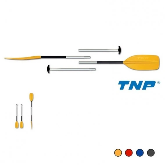 TNP / Gumotex Paddelkombination Doppelpaddel Stechpaddel 240cm 1 TNP / Gumotex Paddelkombination Doppelpaddel Stechpaddel 240cm
